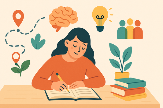 6個科學實證技巧，保護大腦健康、提升記憶力一生受用