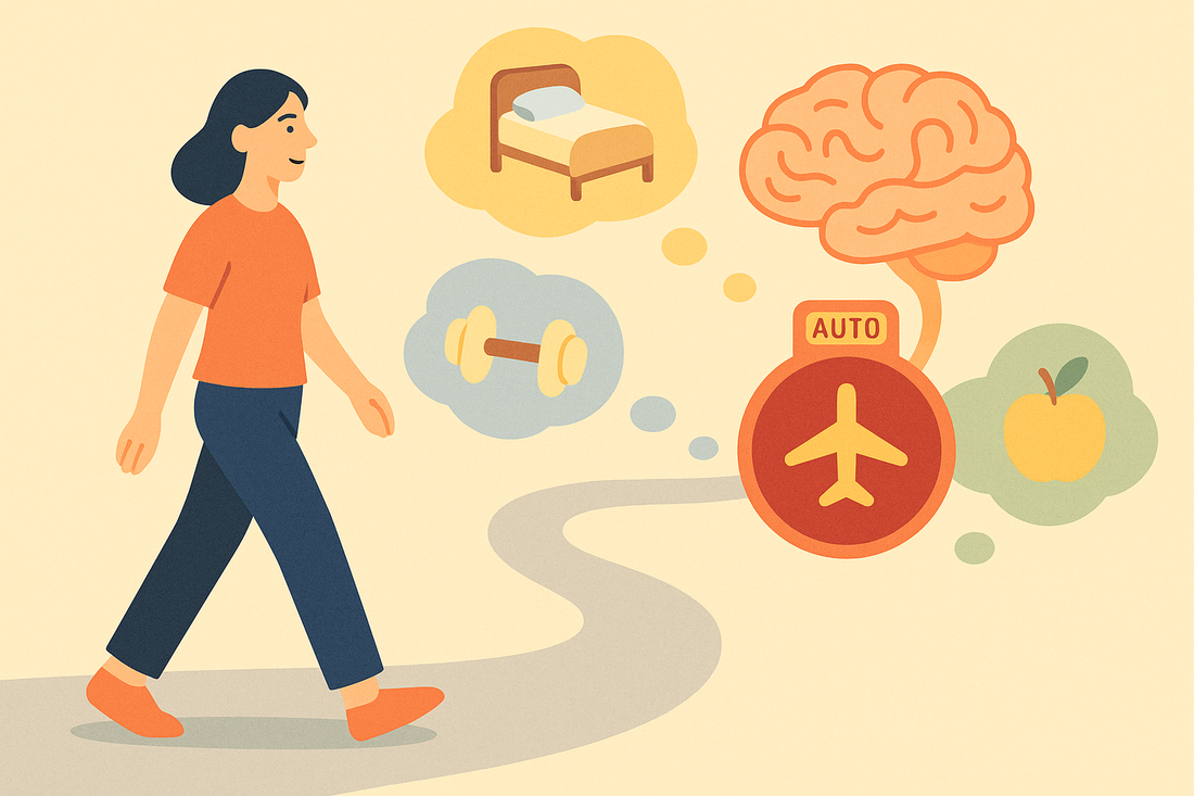 你的大腦其實在自動駕駛：掌控習慣，讓想要的人生自動發生起來