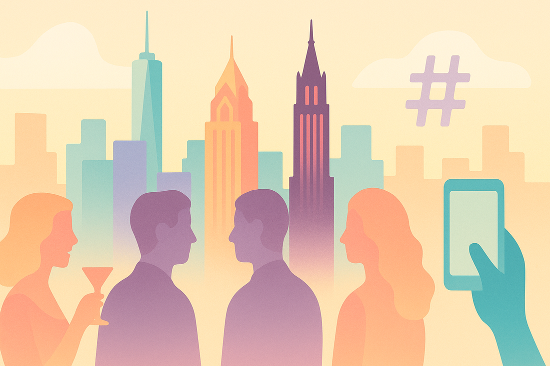 從Epstein電郵看紐約權貴俱樂部到MeToo崩塌風暴