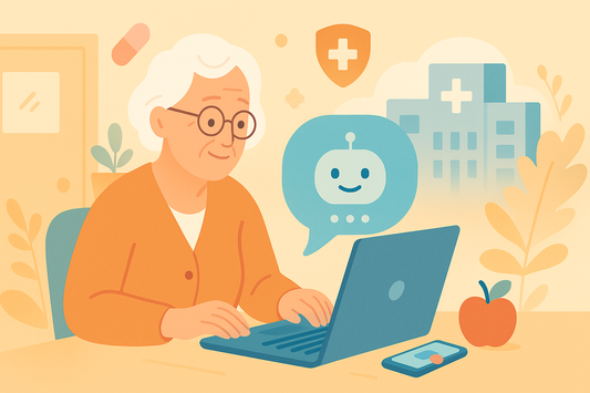 厭倦醫療體制與看診難？病人紛紛轉向AI線上聊天機器人求助