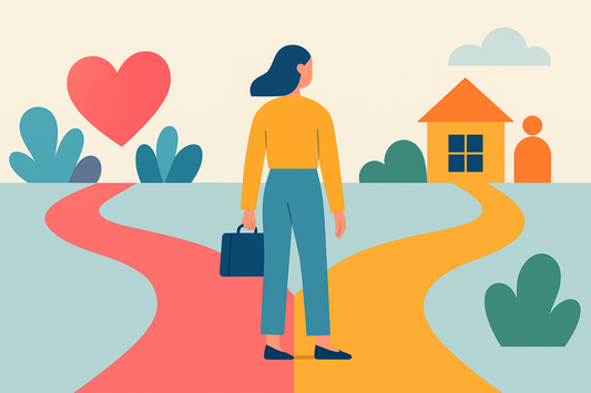 別再迷信熱愛工作：拆解「找到喜歡的工作」的三大陷阱與真相