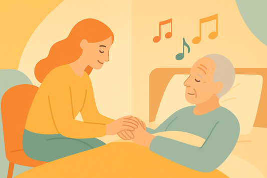 陪伴臨終病人：以溫柔好奇與尊重記錄死亡經驗與對話全程細節