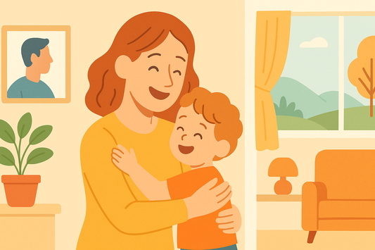 孩子像前任讓你抓狂？離婚父母必修的情緒界線課心理全攻略