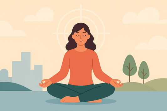 精英狙擊手的靜止呼吸術，瞬間秒殺壓力、啟動冷靜高效決策模式。