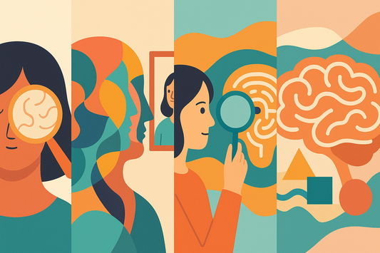 5大認知錯覺揭露大腦如何悄悄扭曲現實世界，教你重啟感知力。