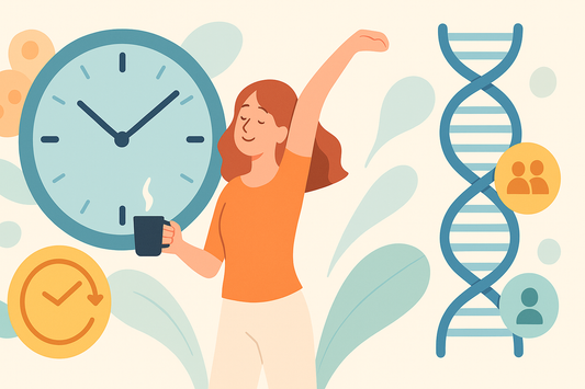 科學家自我實驗的長壽指南：7招降低生理年齡保持大腦活力