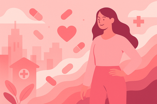 女性性慾藥丸Addyi崛起：粉紅小藥丸翻轉親密與文化戰場