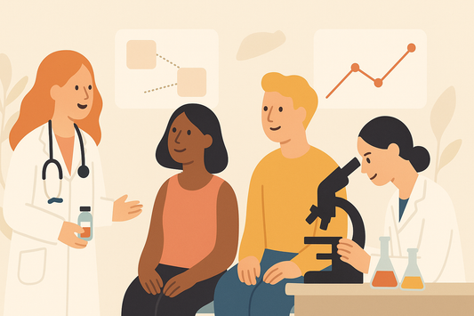 想參加新藥試驗？先搞懂臨床試驗流程、分期設計與安全監管重點