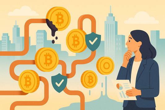 川普力挺加密幣：280億黑金如何洗進全球交易所體系之中？