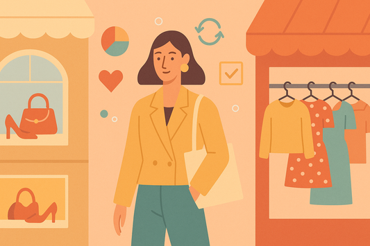 奢侈品牌如何用行為經濟學，悄悄操控你的購物心理欲望與時尚品味。