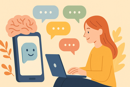 從學業到戀愛，年輕人如何把AI當成情緒導航的第二大腦呢？