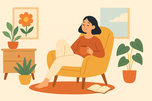 自我照顧不是奢侈或自私，而是維持身心靈健康、真正有能力愛人與付出的必要條件。