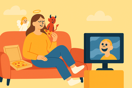 罪惡快感心理學：為什麼明知不該還是想享受那些矛盾快樂？