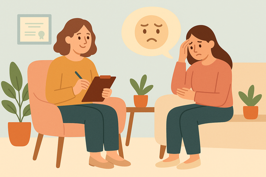 覺得心理諮商沒效？拆解迷思教你處理懷疑、找到真正適合的諮商師