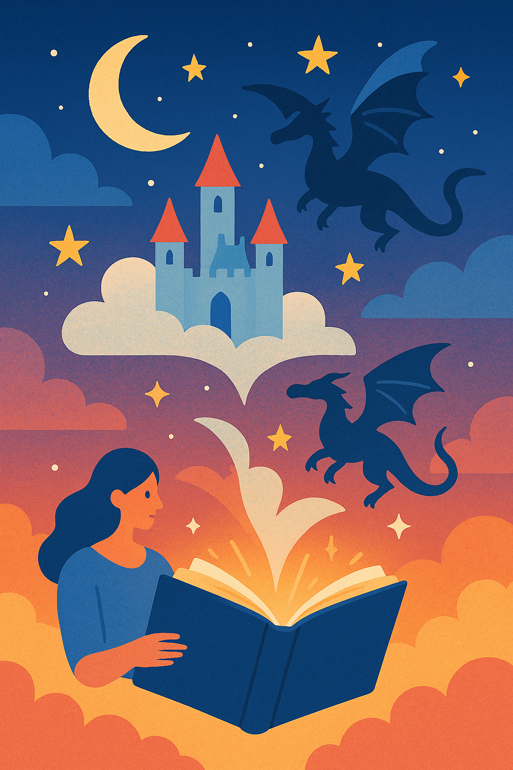 當性愛變成家務：romantasy 喚醒婚姻渴望的火花能量