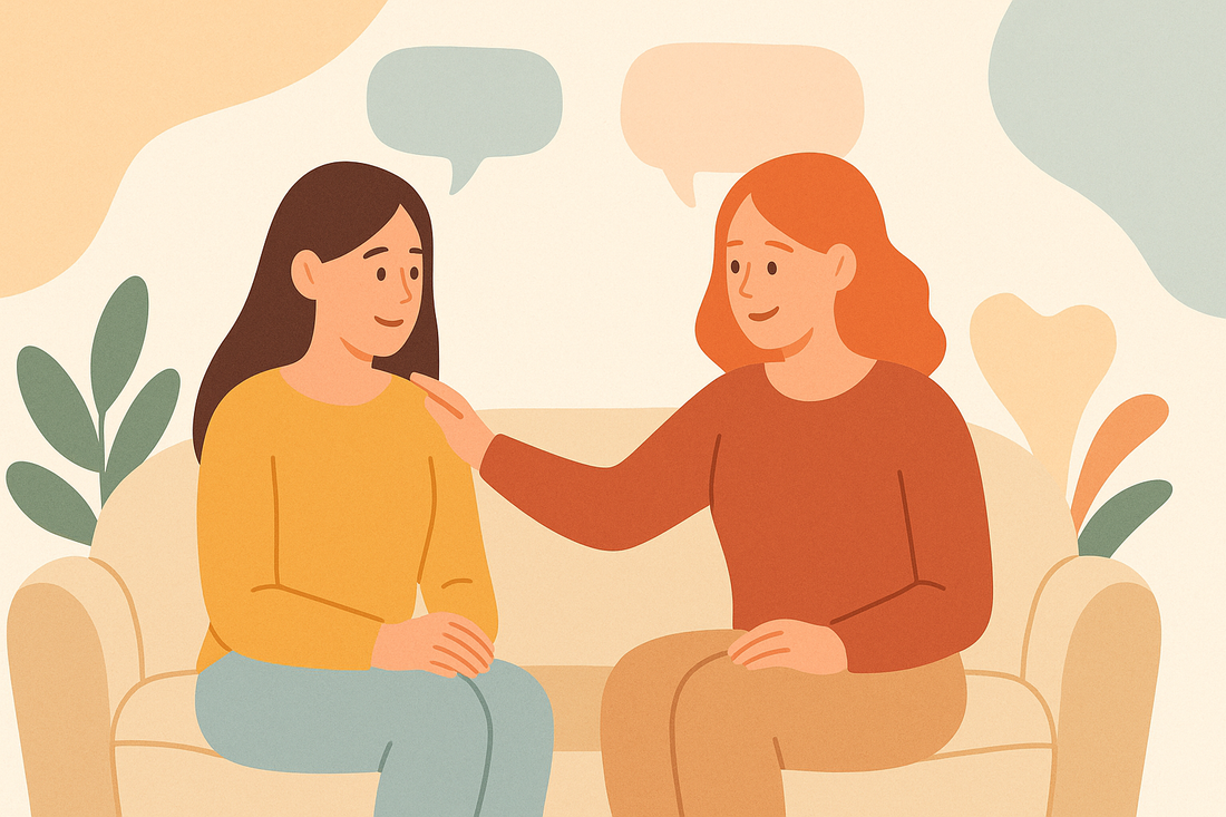 讓別人感到被看見與被聽見的情緒肯定技巧，完整實用指南教學。