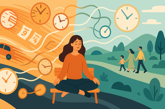 改變時間流逝速度：讓每一天變慢或變快的心理技巧與實用心法