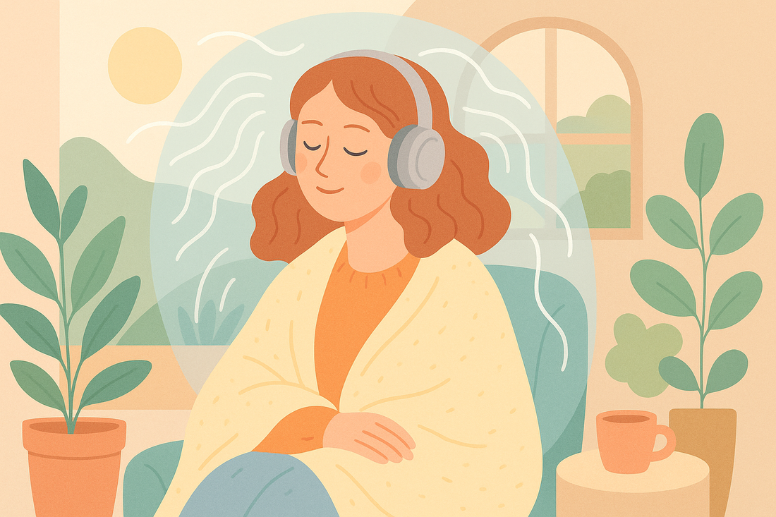 高敏感族也能好好生活：學會管理情緒與設定界線