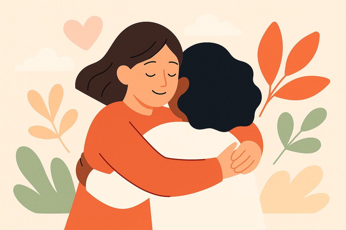 常擁抱較不憂鬱焦慮？2025德國3,200人實證詳解報告