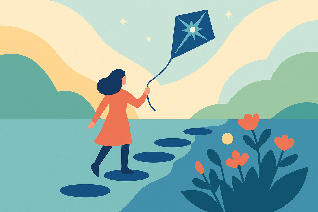 如何開始活出你應得的人生，以存在覺察重寫抉擇與日常。