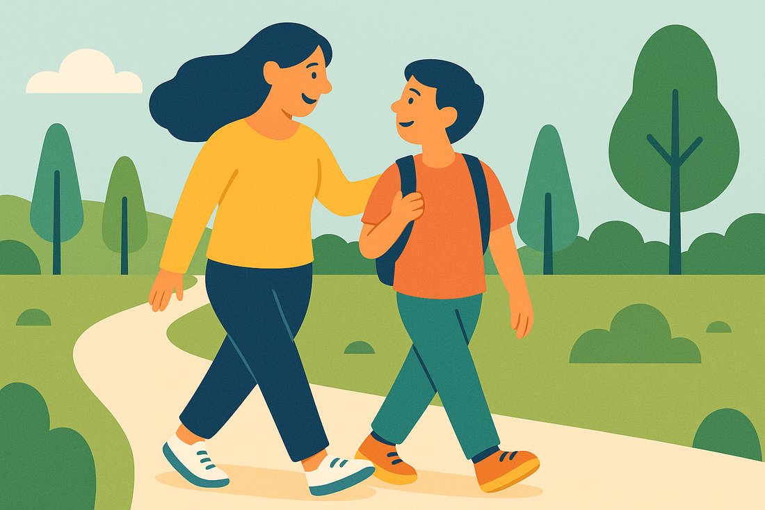 11招教養青少年：界線、獎懲、溝通策略一次掌握，父母必讀指南。