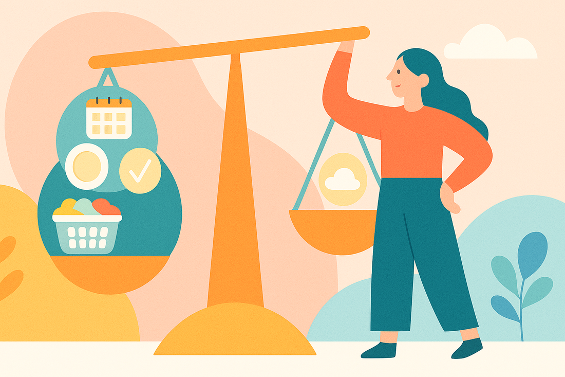 別再一個人扛：識破武器化無能，重整家庭與團隊的分工界線與平衡。