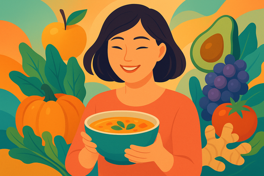 癌症患者飲食照護要點與暖心送禮全方位攻略