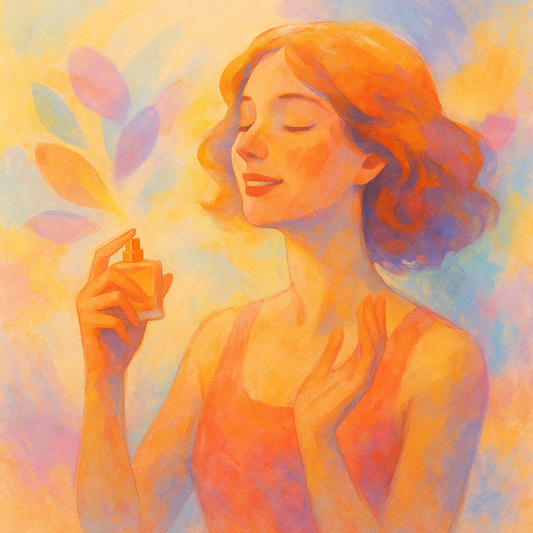 香水千年史：頂尖品牌與送禮全指南一次搞定