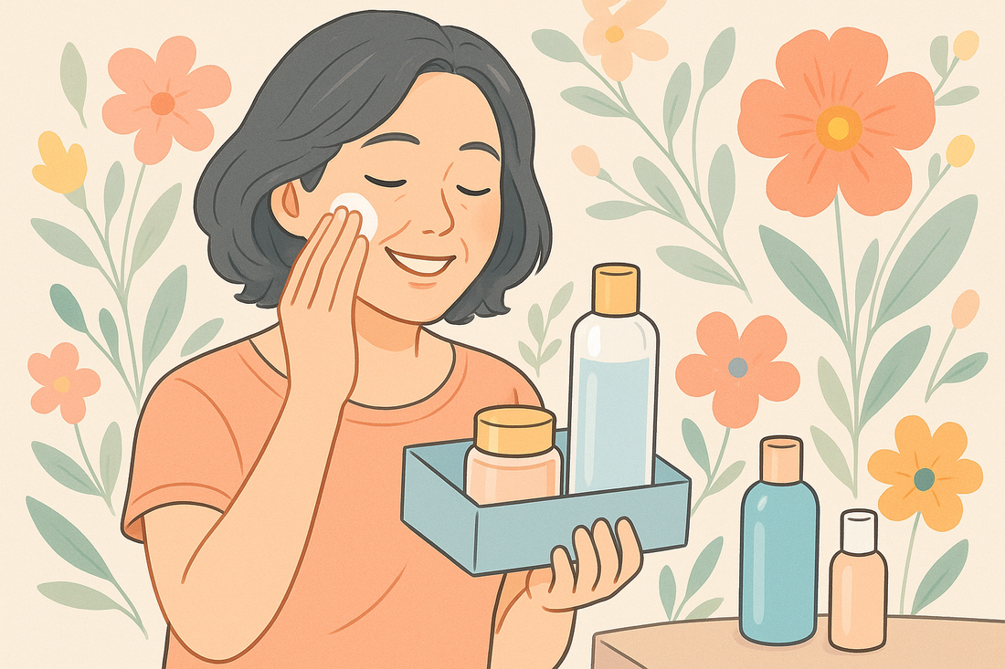 母親節耀眼媽媽保養美妝禮全方位推薦指南