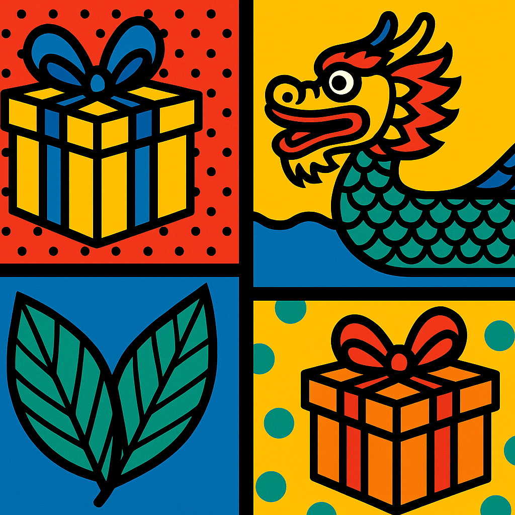 端午節企業創意禮品Top10驚艷精選攻略