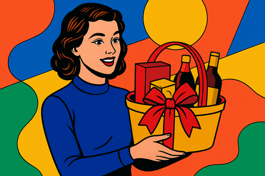 過年拜年禮物全攻略：送禮到心坎 打動伴侶父母