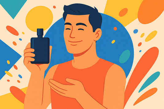 全方位一次掌握男士香水：歷史、品牌與送禮挑選指南