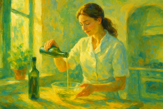 橄欖油禮贈指南：歷史產區品牌深度攻略全方位