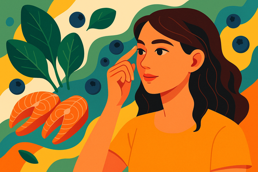 護眼飲食全攻略：營養要點與貼心送禮一次掌握