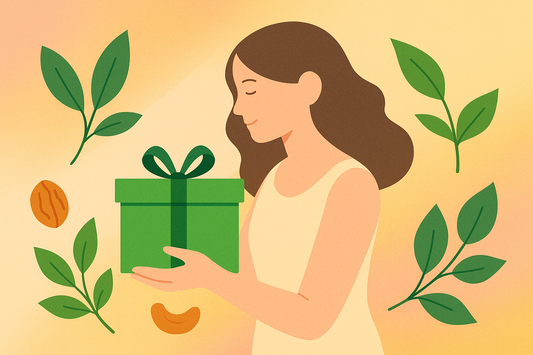 素食者送禮完全攻略：從 Vegan 到五辛素