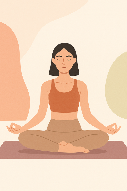 瑜珈禮物完整攻略：先分派別，再挑器材、服裝、飲食。