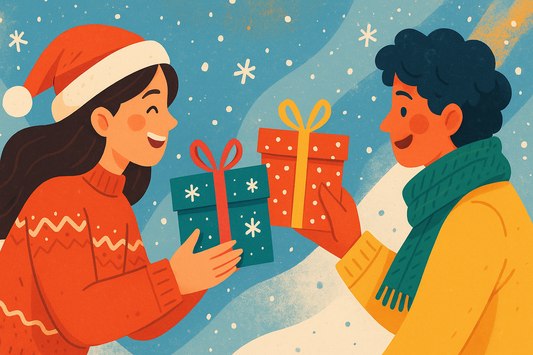 耶誕節交換禮物：超實用聖誕驚喜指南