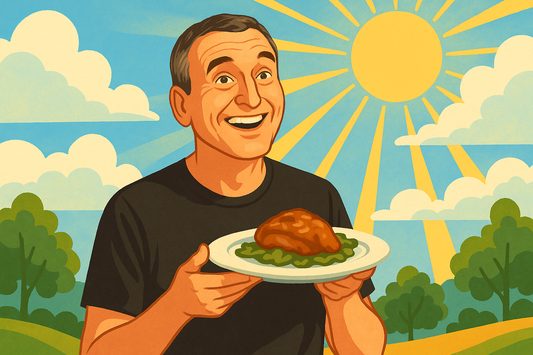 Somebody Feed Phil：Phil Rosenthal 魅力全球大解析