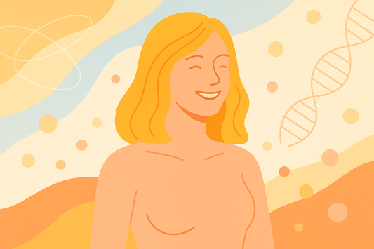 乳房為何性感？科學揭示本能與文化祕密深度分析全紀錄