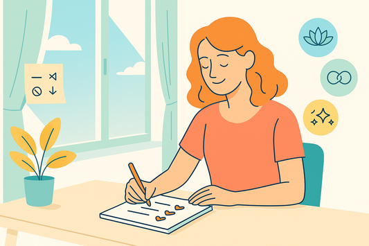 快樂的人會做的 7 件事（以及他們不做的事）