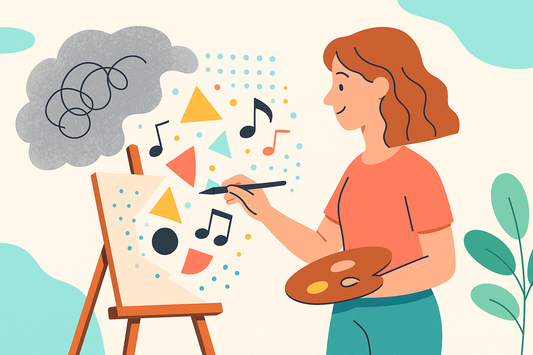 憂鬱×創造力：靈感泉源還是無形高牆？最新研究解析雙向影響關鍵