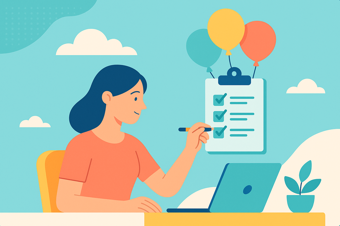 減輕任務情緒負擔：5招更快完成，專注穩定不再拖延、心更輕。