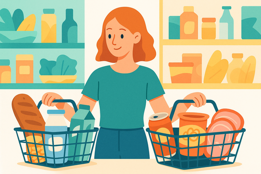 超加工食品也有好壞？一看就懂辨別訣竅，專家新建議揭密！