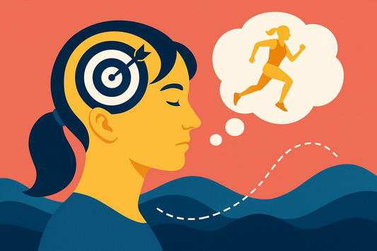 運動心理學教你打造心理韌性，關鍵心智技巧全面提升表現實戰。