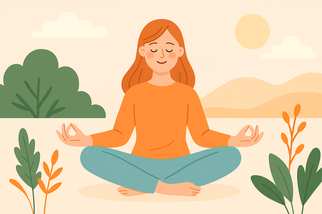 情緒失控怎麼辦？5招辨識表達調節，從焦慮到安定速學