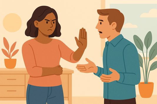 界線不是控制他人：以自我規則，建立健康邊界與溝通、更少怨懟。