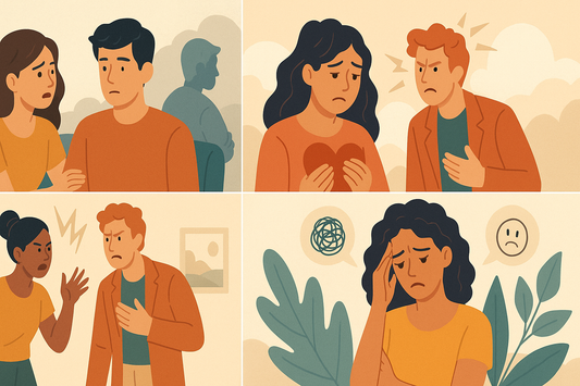 把愛當成要努力賺取？辨識過度付出的兩個信號與關係調整方法