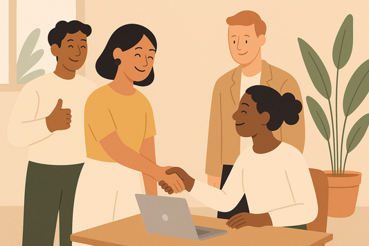 別再被迫證明價值：打造高信任、心理安全的職場文化與韌性團隊