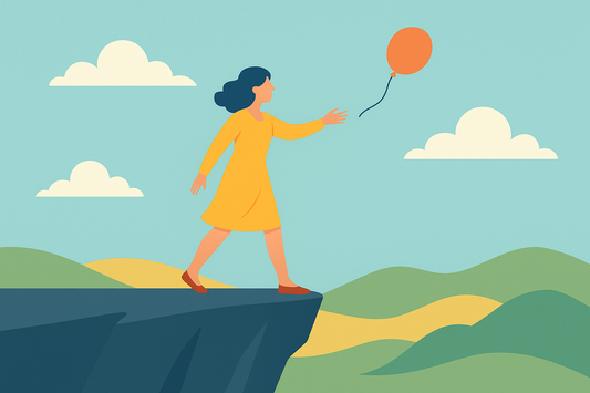 中年放手與轉身：走出舒適圈，找回熱情、使命與長遠的影響力。