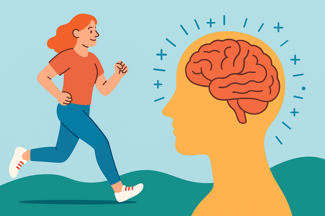 我們為何天生需要活動？運動提升腦容量、情緒與動機的科學證據